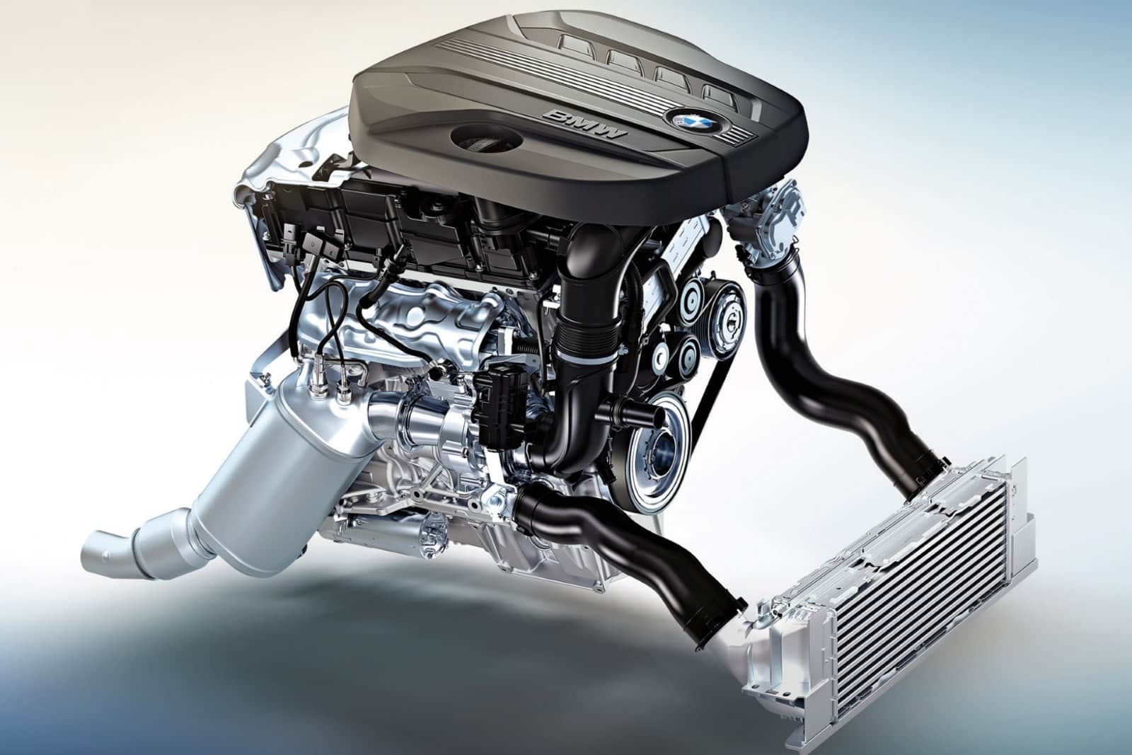 Чотирициліндровий дизель BMW B47 у сервісі DSC