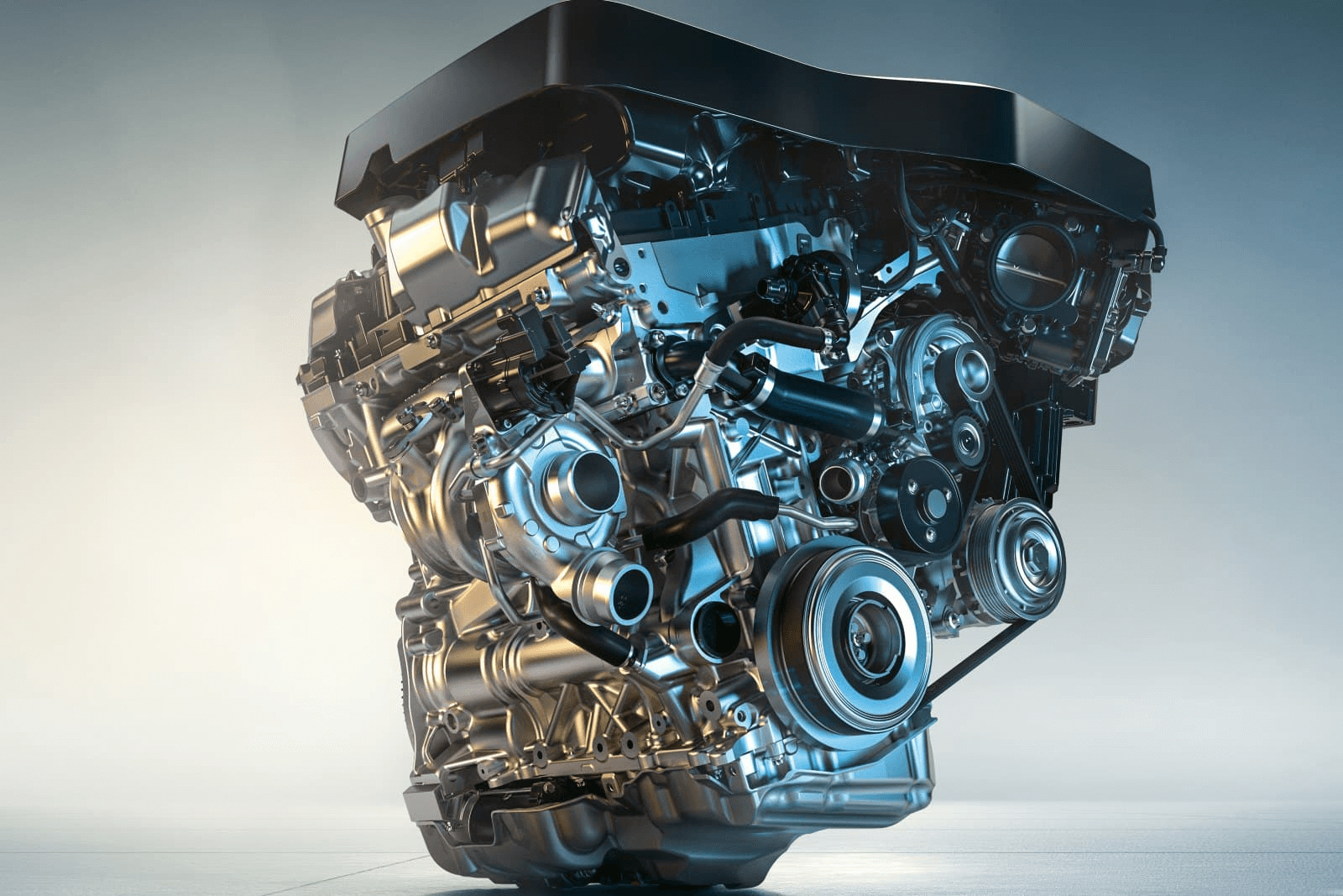 Бензиновий 2.0 турбодвигун BMW B48 / B46
