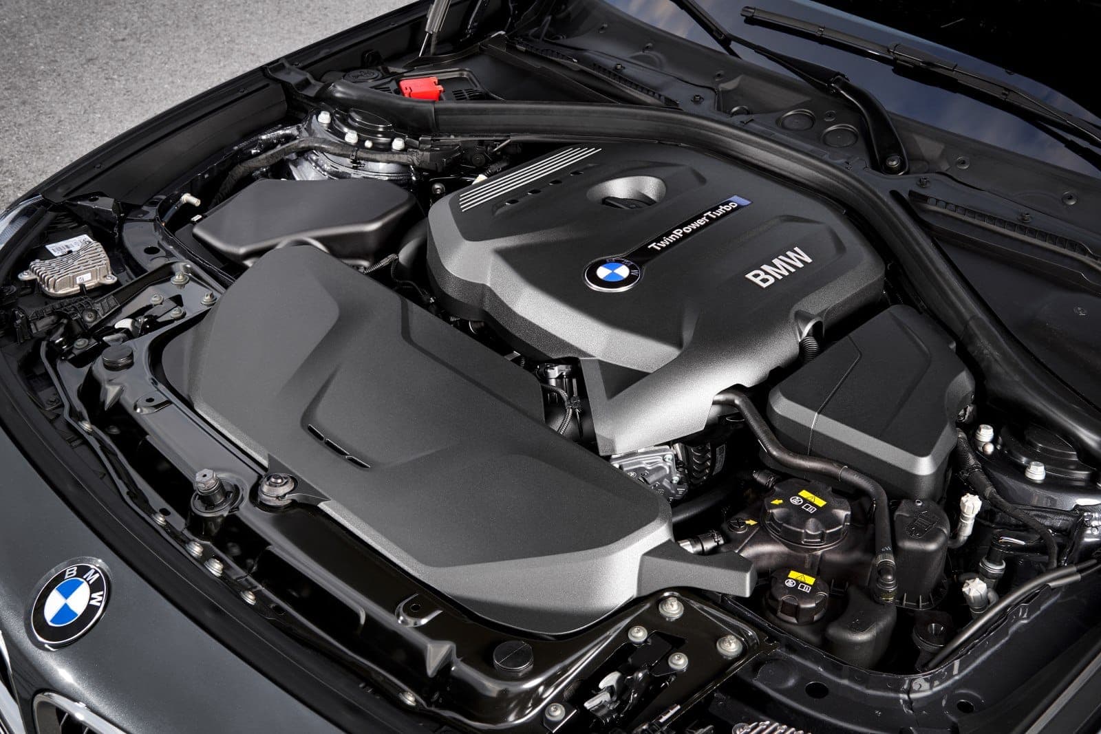 Бензиновий 2.0 турбодвигун BMW B48 у сервісі DSC