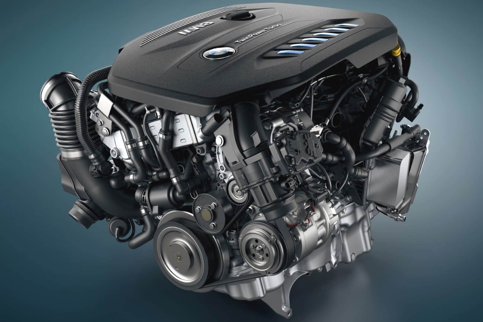 Сучасний дизельний двигун BMW B57 у сервісі DSC