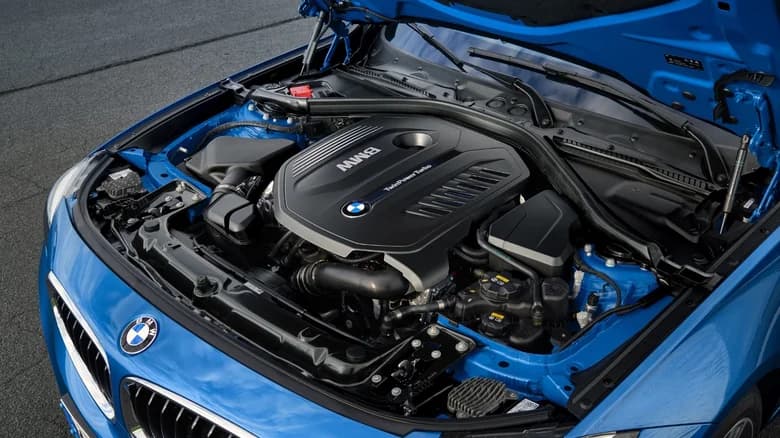 Рядний 6-циліндровий двигун BMW B58 у сервісі DSC