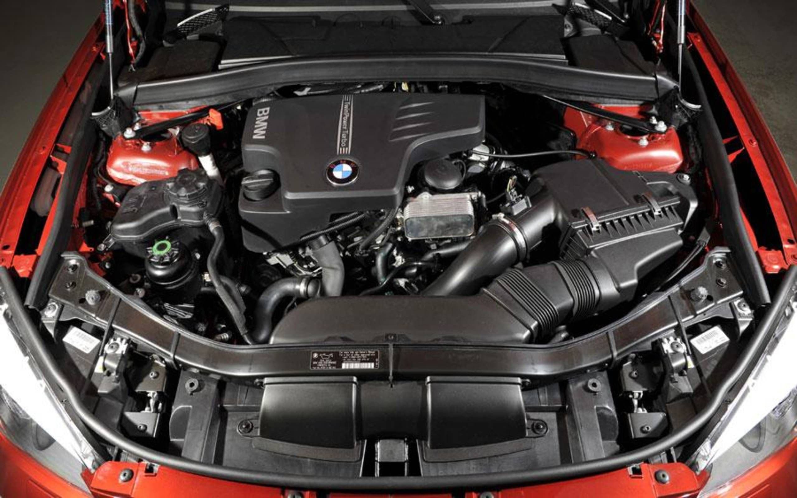 Порівняння двигунів BMW N20 та N26
