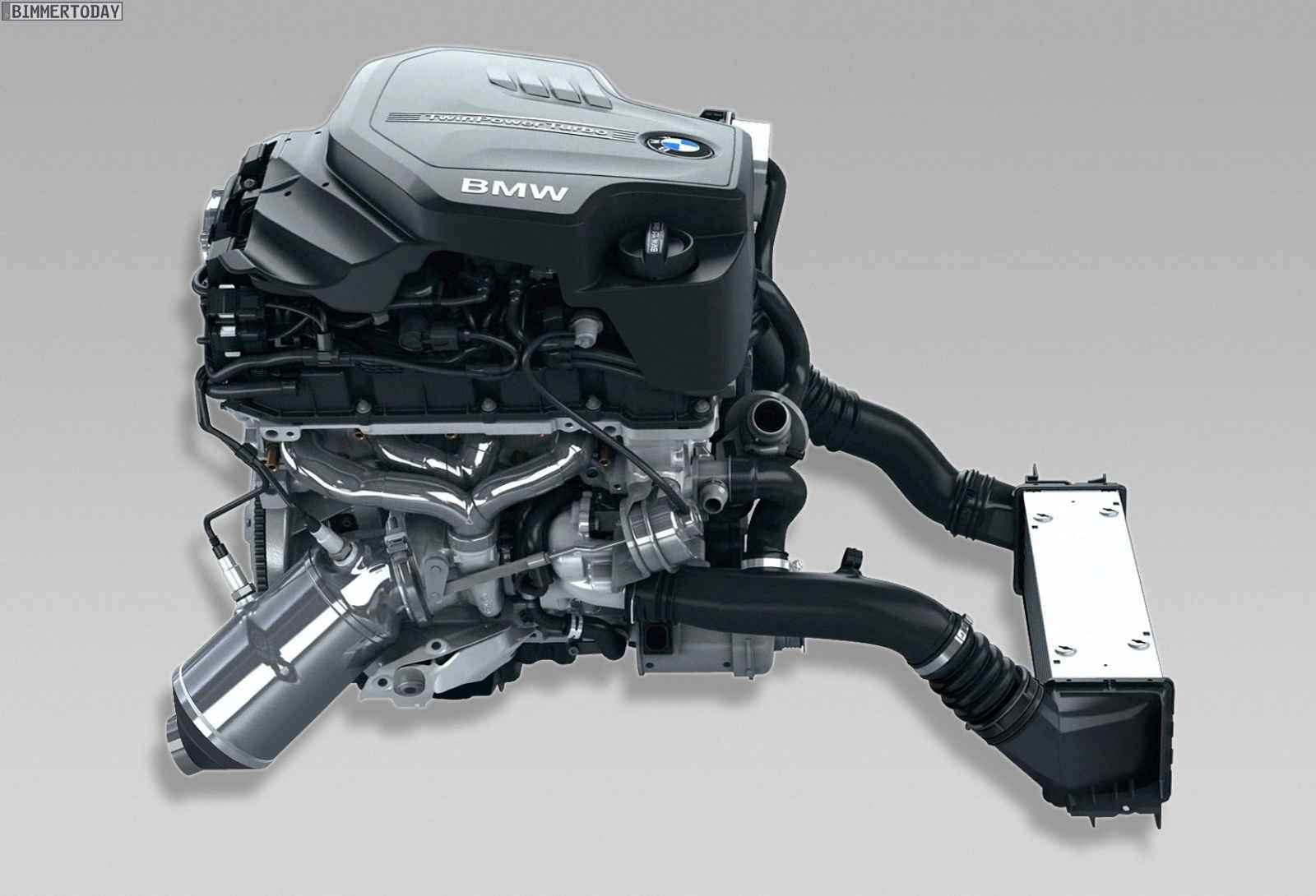 Чотирициліндровий турбодвигун BMW N20 у сервісі DSC