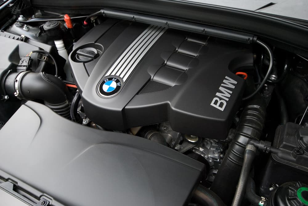 Чотирициліндровий дизель BMW N47 у сервісі DSC