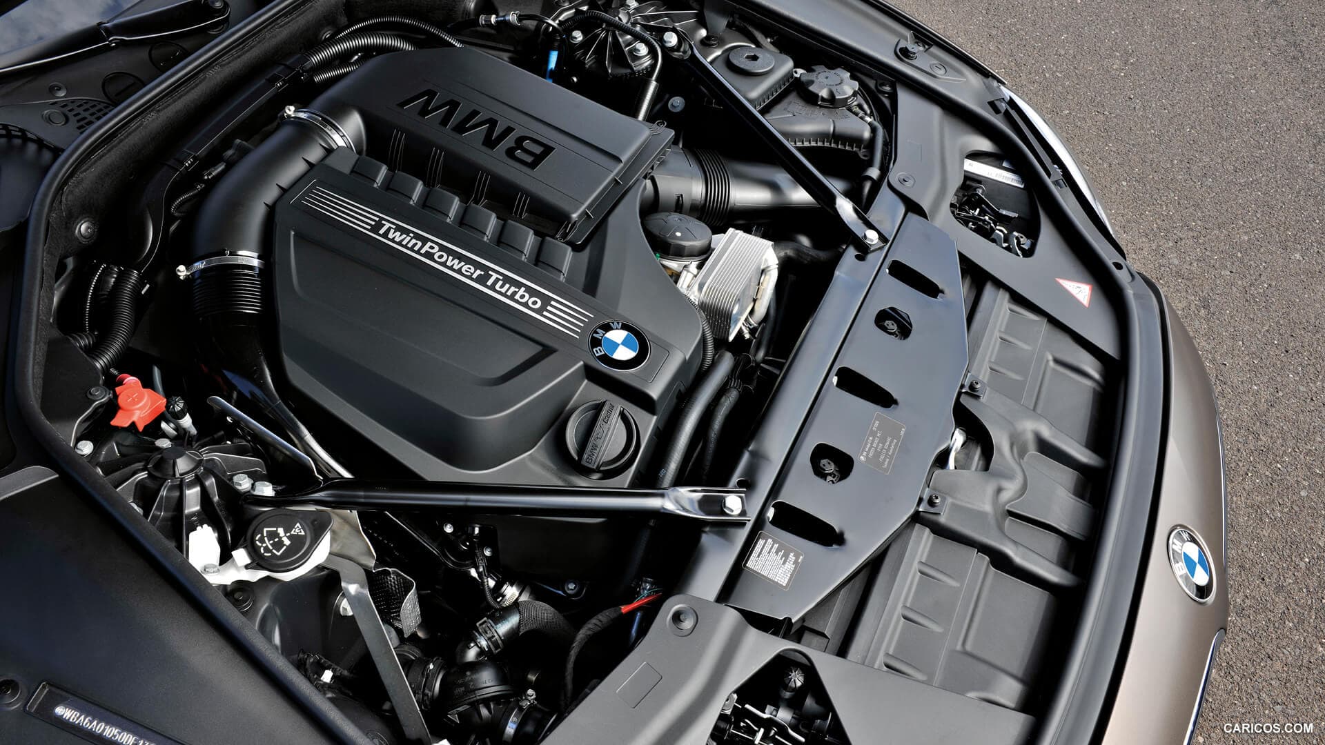 Рядний 6-циліндровий двигун BMW N55 у сервісі DSC
