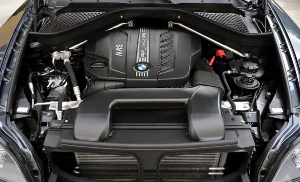 Рядний 6-циліндровий дизель BMW N57 у сервісі DSC